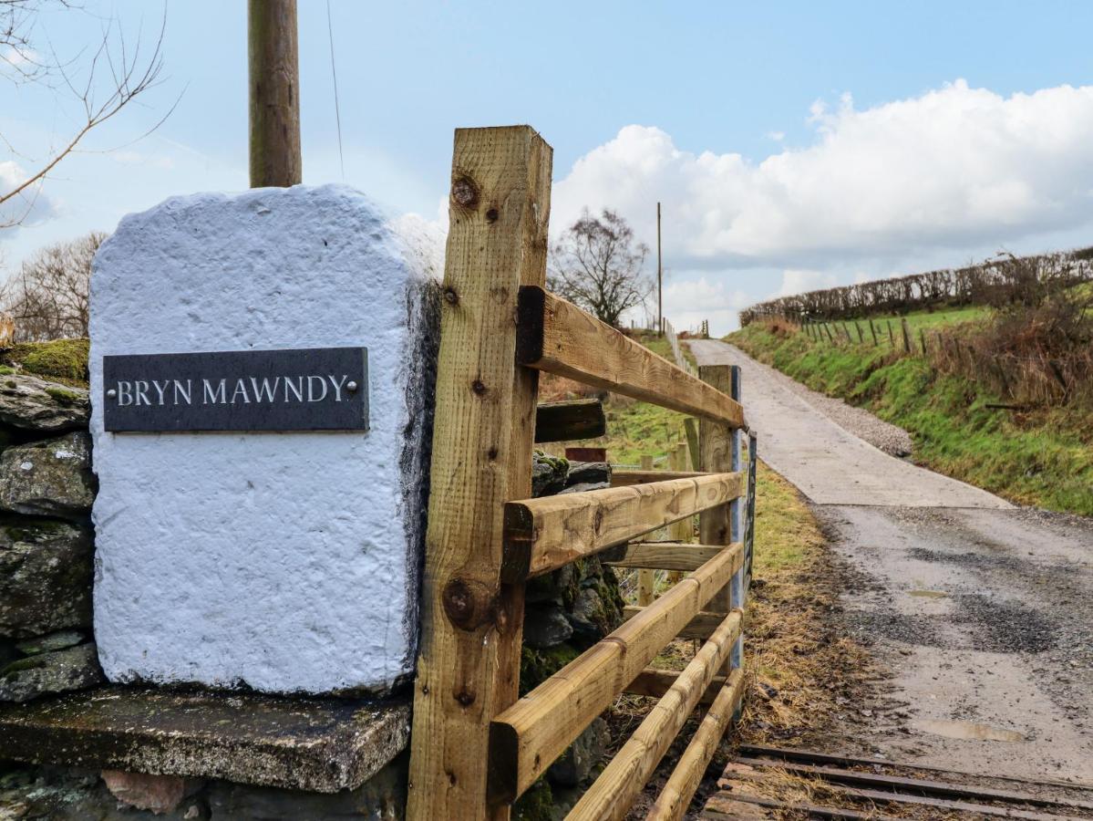 Bryn Mawndy Villa Corwen Kültér fotó